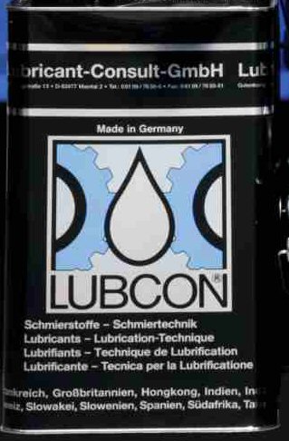 LUBCON Turmofluid MB-DL-36, 20 ltr dunk